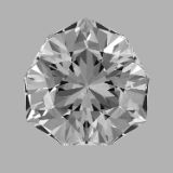 A collection of my best Gemstone Faceting Designs Volume 1 Eternal Protection gem facet diagram